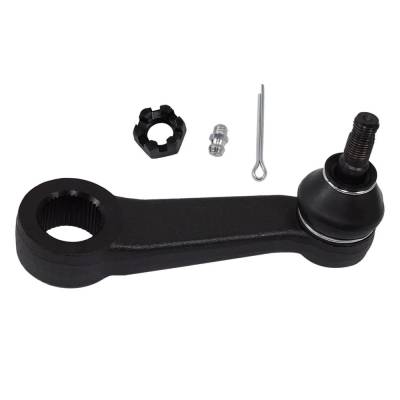 Rareelectrical - New X Factor Pitman Arm Compatible With Dodge Mitsubishi Montero Sp 4 Cyl 2.6L Montero Base 4 Cyl - Image 4