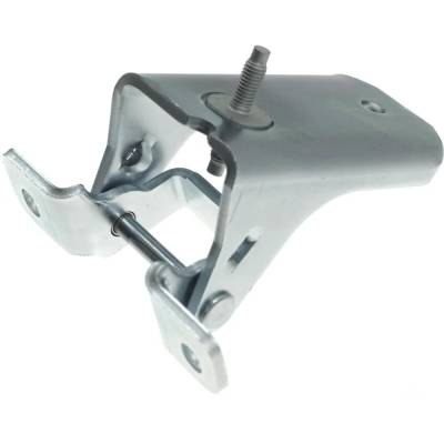 Rareelectrical - New Left Upper Door Hinge Compatible With Ford E-350 Super Duty Base 8 Cyl 5.4L E-150 Econoline Base - Image 2