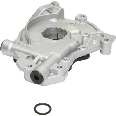 Rareelectrical - New 24 Mm Inlet Oil Pump Compatible With Ford F-350 Super Duty Xlt 8 Cyl 5.4L F-150 King Ranch 8 Cyl - Image 2