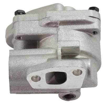 Rareelectrical - New 12 Valve Oil Pump Compatible With Ford Mazda Ranger Sport 6 Cyl 4.0L Explorer Sport Trac Xls 6 - Image 4