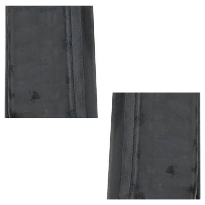 Rareelectrical - New Front Left And Front Right Glass Seal Compatible With Ford F-150 King Ranch F-150 Platinum - Image 6