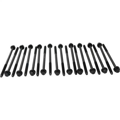 Rareelectrical - New Sohc Only Cylinder Head Bolt Compatible With Ford F-150 Platinum 8 Cyl 5.4L F-350 Super Duty - Image 5