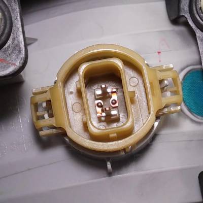 Rareelectrical - New Left Front Fog Light Compatible With Chevrolet Sonic Lt 4 Cyl 1.4L Sonic Ls 4 Cyl 1.4L Sonic Lt - Image 7