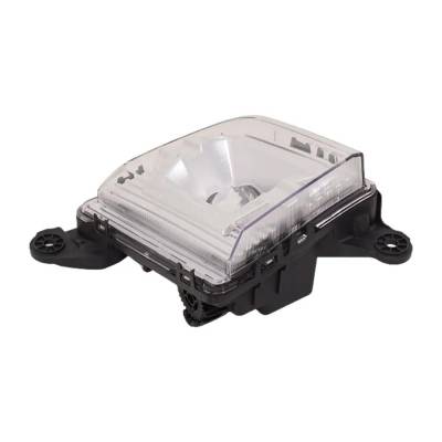 Rareelectrical - New Led Fog Light Compatible With Chevrolet Silverado 3500 Hd Ltz 8 Cyl 6.6L Silverado 1500 Custom - Image 2