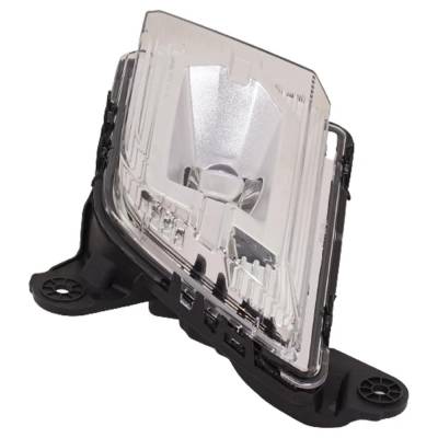 Rareelectrical - New Led Fog Light Compatible With Chevrolet Silverado 2500 Hd Custom 8 Cyl 6.6L Silverado 1500 Lt 4 - Image 3