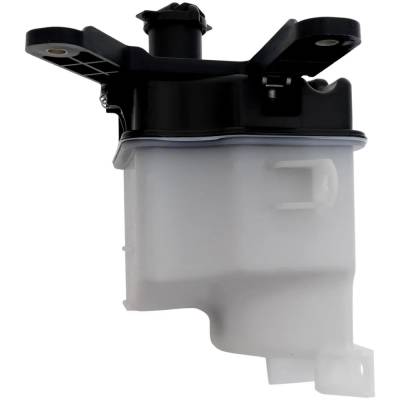 Rareelectrical - New Coolant Reservoir Compatible With Mazda 3 Gt 4 Cyl 2.5L 3 Gx 4 Cyl 2.5L 3 Gs 4 Cyl 2.5L 3 Base 4 - Image 2