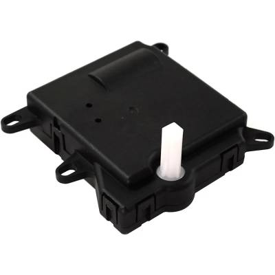 Rareelectrical - New Main Auxiliary A/C Actuator Compatible With Ford Expedition Eddie Bauer 8 Cyl 5.4L Expedition - Image 4