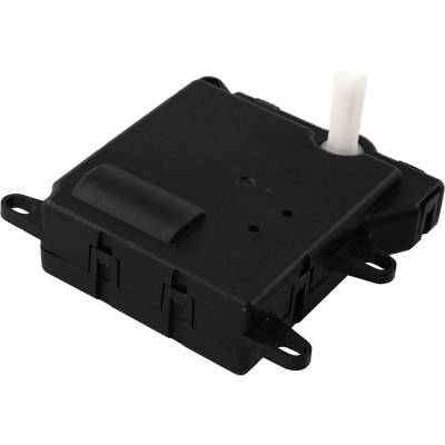Rareelectrical - New Main Auxiliary A/C Actuator Compatible With Ford Expedition Eddie Bauer 8 Cyl 4.6L Ranger Splash - Image 3