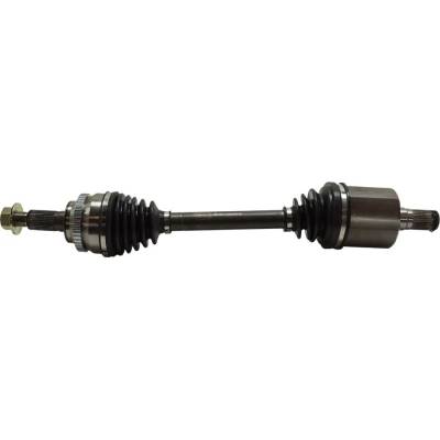 Rareelectrical - New Left Front Axle Assembly Compatible With Mazda Cx-9 Touring 6 Cyl 3.5L Cx-7 Touring 4 Cyl 2.3L - Image 5