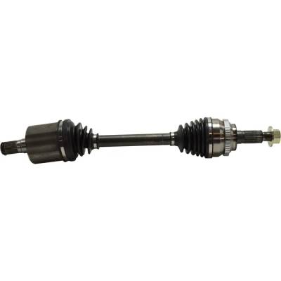 Rareelectrical - New Left Front Axle Assembly Compatible With Mazda Cx-7 Gt 4 Cyl 2.3L Cx-9 Gs 6 Cyl 3.7L Cx-9 Sport - Image 6