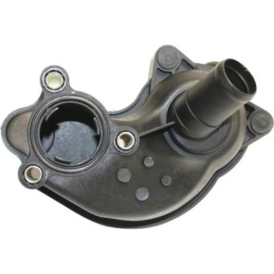 Rareelectrical - New Thermostat Housing Compatible With Ford Mercury Mountaineer Convenience 6 Cyl 4.0L Explorer Xlt - Image 5