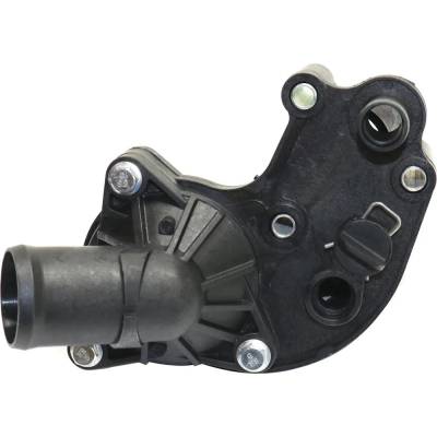 Rareelectrical - New Thermostat Housing Compatible With Ford Mercury Explorer Xlt Sport 6 Cyl 4.0L Explorer Postal 6 - Image 4