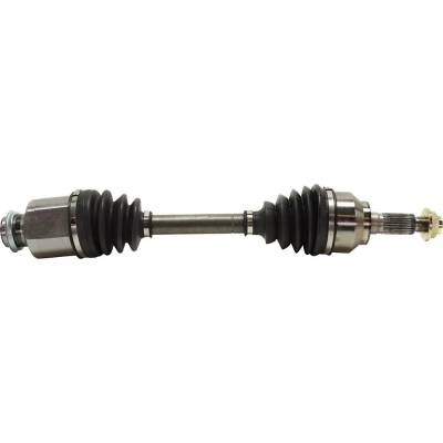 Rareelectrical - New Outer Retained Axle Assembly Compatible With Mazda 3 Gt 4 Cyl 2.5L 5 Sport 4 Cyl 2.3L 3 Gx 4 Cyl - Image 5