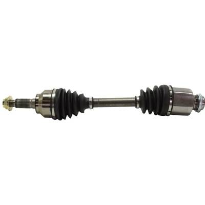 Rareelectrical - New Outer Retained Axle Assembly Compatible With Mazda 3 Gt 4 Cyl 2.5L 5 Sport 4 Cyl 2.3L 3 Gx 4 Cyl - Image 6