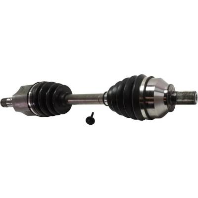 Rareelectrical - New Left Front Axle Assembly Compatible With Mazda 3 Gx 4 Cyl 2.0L 3 I 4 Cyl 2.0L 3 Gs 4 Cyl 2.0L - Image 3