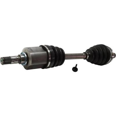 Rareelectrical - New Left Front Axle Assembly Compatible With Mazda 3 I 4 Cyl 2.0L 3 Gx 4 Cyl 2.0L 3 Gs 4 Cyl 2.0L - Image 2