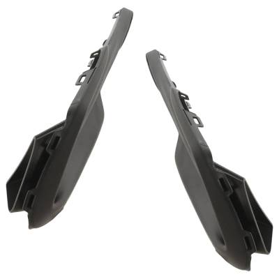 Rareelectrical - New Front Left And Front Right Fog Light Cover Compatible With Honda Accord Hybrid Accord Lx - Image 8