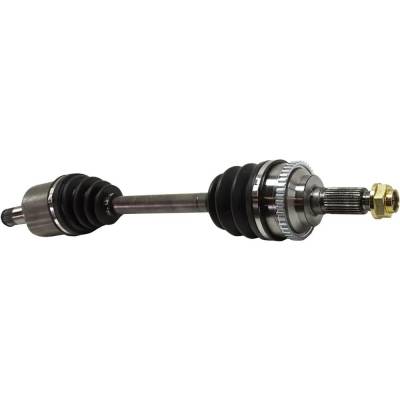 Rareelectrical - New Left Front Axle Assembly Compatible With Mazda Millenia S 6 Cyl 2.3L Millenia Base 6 Cyl 2.3L - Image 3