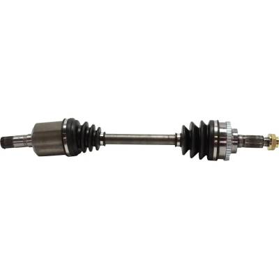Rareelectrical - New Left Front Axle Assembly Compatible With Mazda Millenia S 6 Cyl 2.3L Millenia Base 6 Cyl 2.3L - Image 4