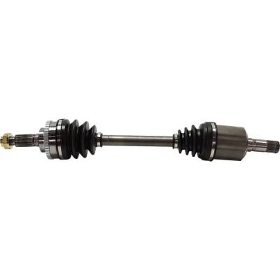 Rareelectrical - New Left Front Axle Assembly Compatible With Mazda Millenia Base 6 Cyl 2.3L Millenia S 6 Cyl 2.3L - Image 1
