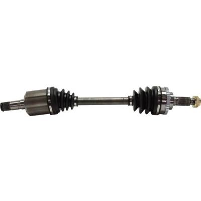 Rareelectrical - New Left Front Axle Assembly Compatible With Mazda Millenia Base 6 Cyl 2.3L Millenia S 6 Cyl 2.3L - Image 5