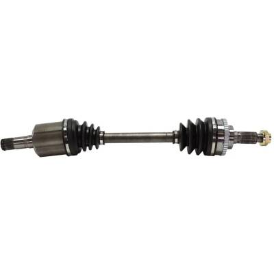 Rareelectrical - New Left Front Axle Assembly Compatible With Mazda Millenia Base 6 Cyl 2.3L Millenia S 6 Cyl 2.3L - Image 6