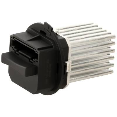 Rareelectrical - New 4-Blade Male Blower Motor Resistor Compatible With Freightliner Mercedes Benz Sprinter 2500 Base - Image 7