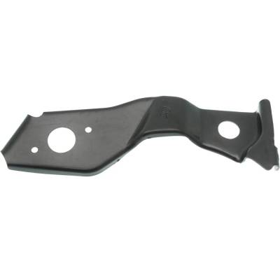 Rareelectrical - New Right Grille Bracket Compatible With Hyundai Santa Fe Sport Limited Santa Fe Sport Premium Santa - Image 1
