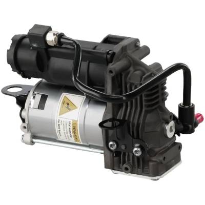 Rareelectrical - New Only Pump Air Suspension Compressor Compatible With Mercedes Benz S450 Base 6 Cyl 3.0L S560 Base - Image 6