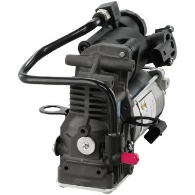 Rareelectrical - New Only Pump Air Suspension Compressor Compatible With Mercedes Benz S450 Base 6 Cyl 3.0L S560 Base - Image 8