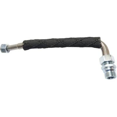 Rareelectrical - New 5.8L V8 Only Egr Line Compatible With Ford Bronco Eddie Bauer 8 Cyl 5.8L E-350 Econoline Base 8 - Image 2