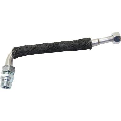 Rareelectrical - New 5.8L V8 Only Egr Line Compatible With Ford E-250 Econoline Xl 8 Cyl 5.8L F-150 Eddie Bauer 8 Cyl - Image 1