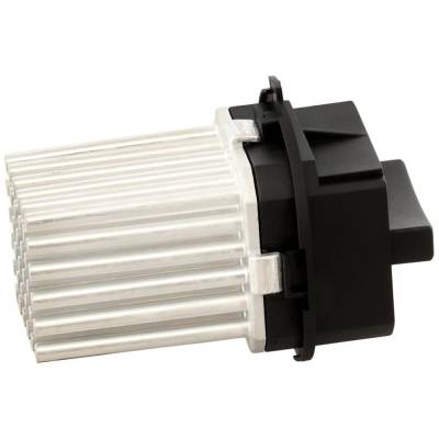 Rareelectrical - New 4-Blade Male Blower Motor Resistor Compatible With Freightliner Mercedes Benz Sprinter 2500 Base - Image 3