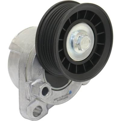 Rareelectrical - New 6-Grooved Accessory Belt Tensioner Compatible With Ford Mazda Mercury Mx-5 Miata Grand Touring 4 - Image 3