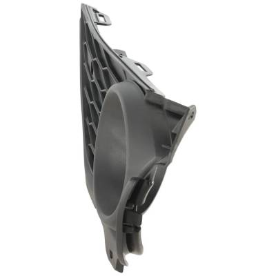 Rareelectrical - New Left Front Fog Light Trim Compatible With Honda Pilot Black Edition Pilot Elite Pilot Trailsport - Image 3