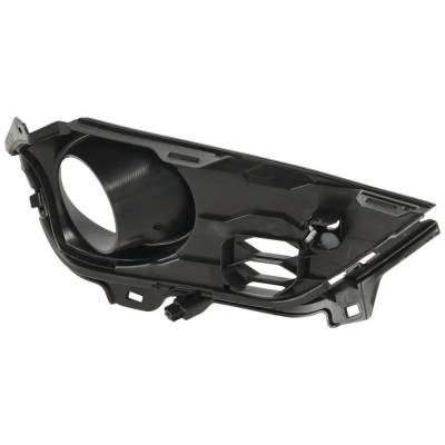 Rareelectrical - New Left Front Fog Light Trim Compatible With Honda Pilot Black Edition Pilot Elite Pilot Trailsport - Image 6