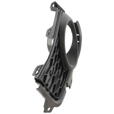 Rareelectrical - New Left Front Fog Light Trim Compatible With Honda Pilot Black Edition Pilot Elite Pilot Trailsport - Image 8