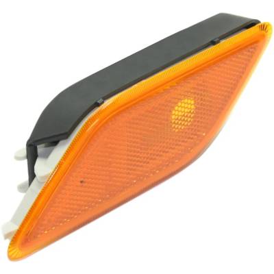 Rareelectrical - New Left Front Side Marker Compatible With Mercedes Benz E63 Amg Base E400 Hybrid E550 4Matic 8 Cyl - Image 3