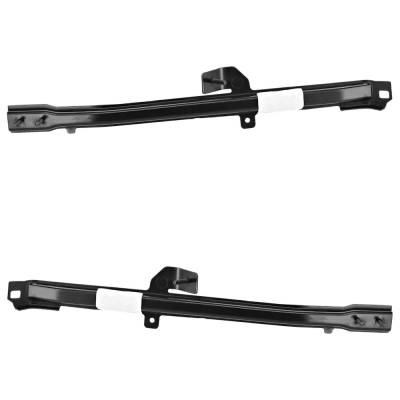 Rareelectrical - New Pair Of Radiator Support Bracket Compatible With Jeep Compass Limited 4 Cyl 2.0L Compass Sport 4 - Image 1