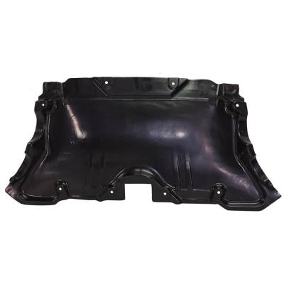 Engine Splash Guard Compatible With 2017-2023 Mercedes-Benz Cls450 Cls53 E300 E350 Rear Plastic