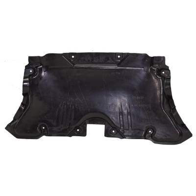 Rareelectrical - Engine Splash Guard Compatible With 2017-2023 Mercedes-Benz Cls450 Cls53 E300 E350 Rear Plastic - Image 5