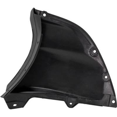 Rareelectrical - Fender Splash Shield Compatible With 2019-2020 Mazda 3 Left Driver Side Plastic Guard Bcjh5614y - Image 4