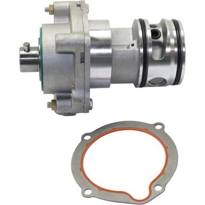 Rareelectrical - New Oil Pump Compatible With Ford Mazda Ranger Xl 4 Cyl 2.5L B2500 Troy Lee 4 Cyl 2.5L B2500 Se 4 - Image 2