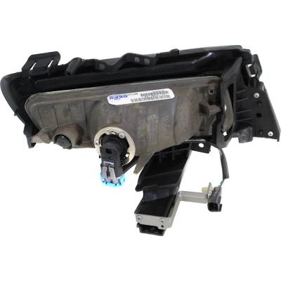 Rareelectrical - Left Front Fog Light Compatible With Mazda 3 Sport Gx 2009 Ma2592113 Bap151690c - Image 5