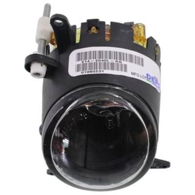 Rareelectrical - New Left Front Fog Light Compatible With Mitsubishi Lancer Evolution Gsr 4 Cyl 2.0L Lancer Gt - Image 4