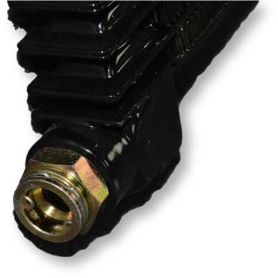 Rareelectrical - New Auxiliary Oil Cooler Compatible With Chrysler Dodge Plymouth Caravan Se 4 Cyl 2.4L Grand Caravan - Image 2