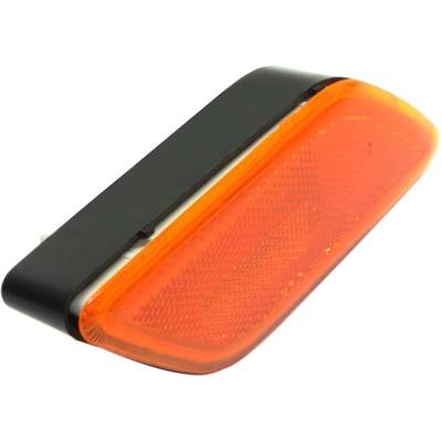 Rareelectrical - New Right Front Side Marker Compatible With Mercedes Benz E350 Base 6 Cyl 3.5L E300 4Matic E550 - Image 3