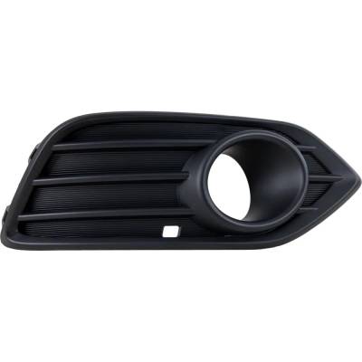 Rareelectrical - New Right Front Fog Light Trim Compatible With Honda Hr-V Ex-L Hr-V Ex 2019-2022 By 71105T7aj10 - Image 2