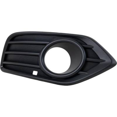 Rareelectrical - New Right Front Fog Light Trim Compatible With Honda Hr-V Ex-L Hr-V Ex 2019-2022 Ho1039158 - Image 1