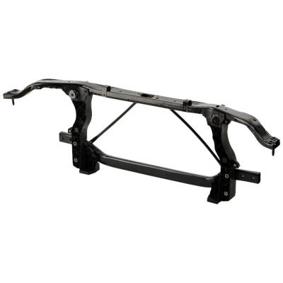 Rareelectrical - New Assembly Radiator Support Compatible With Jeep Wrangler Unlimited Sport S 6 Cyl 3.0L Wrangler - Image 6